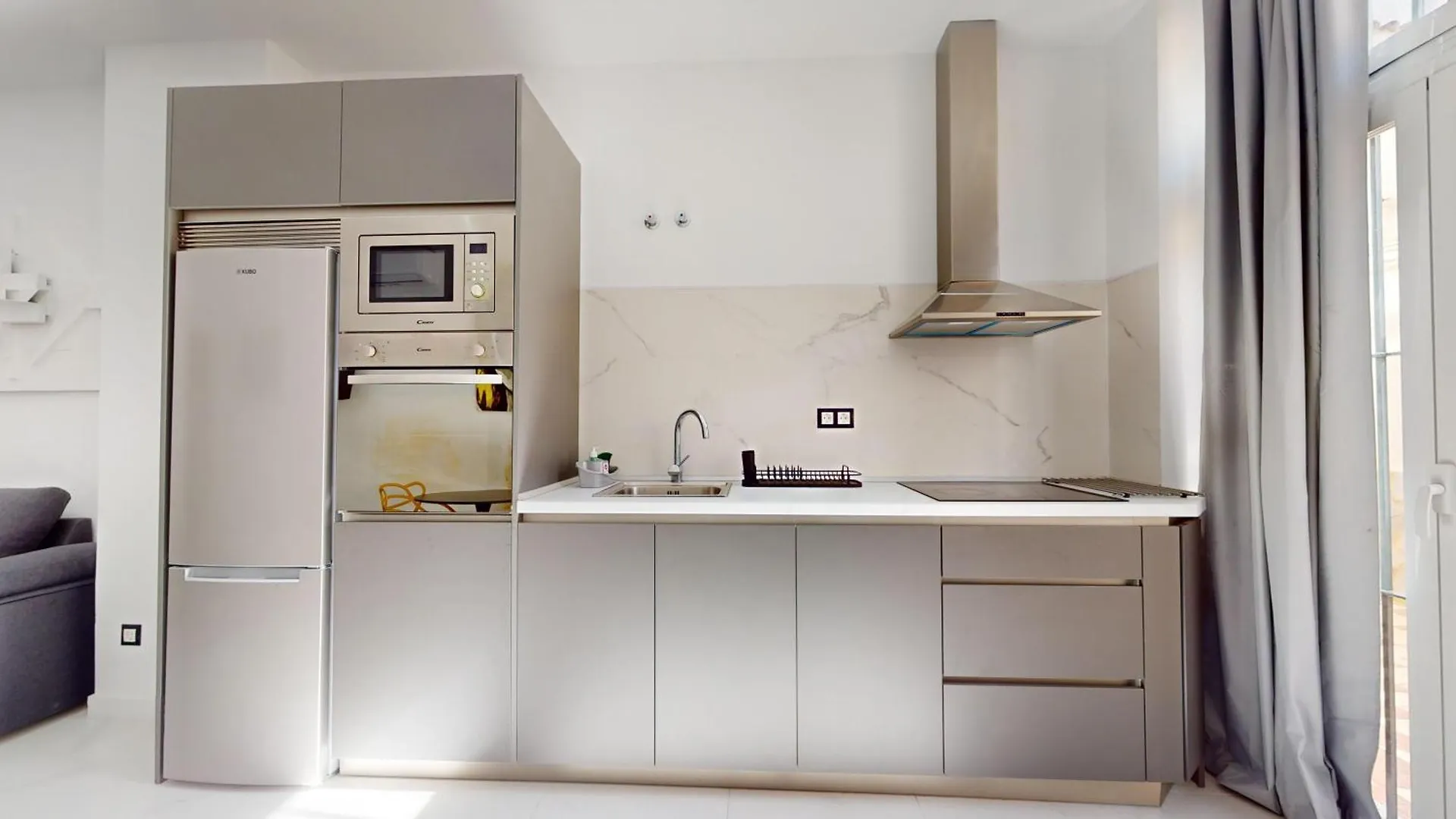 Agd Living 1 Apartment Algarrobo Costa Spain