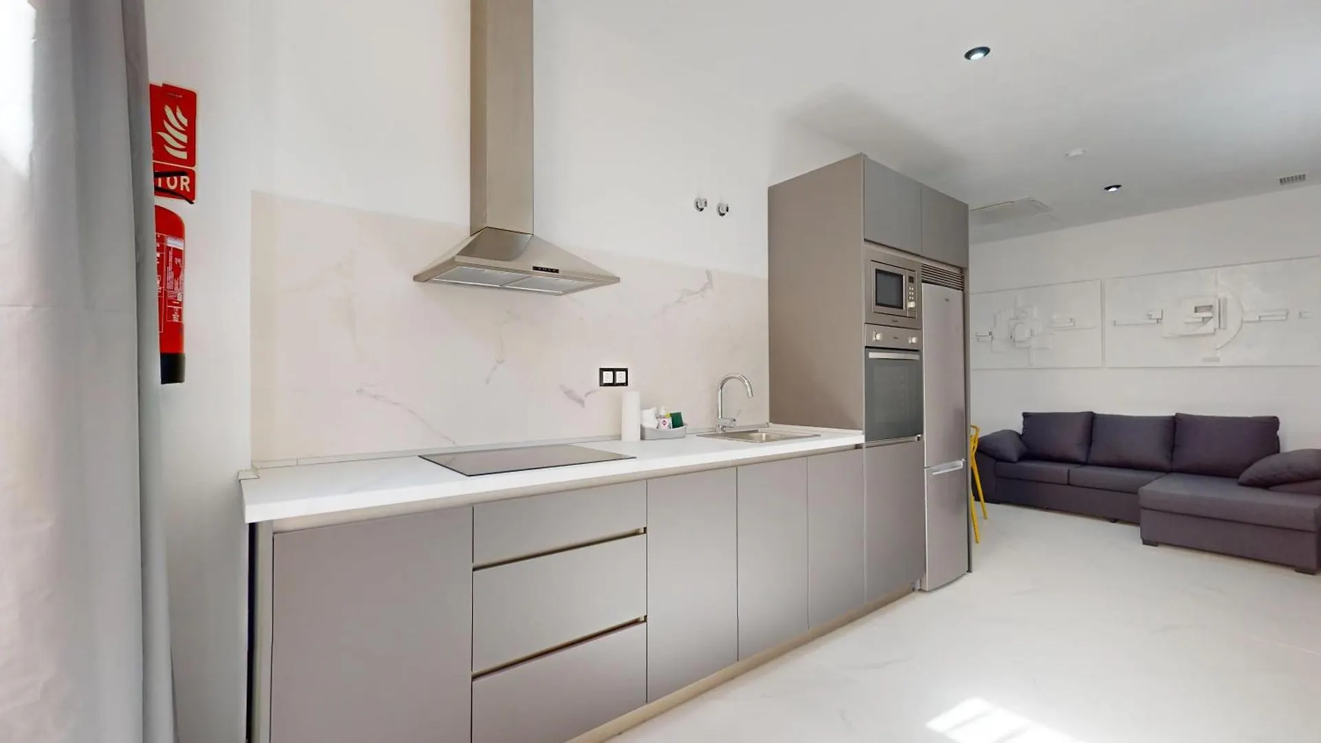 Agd Living 1 Apartment Algarrobo Costa