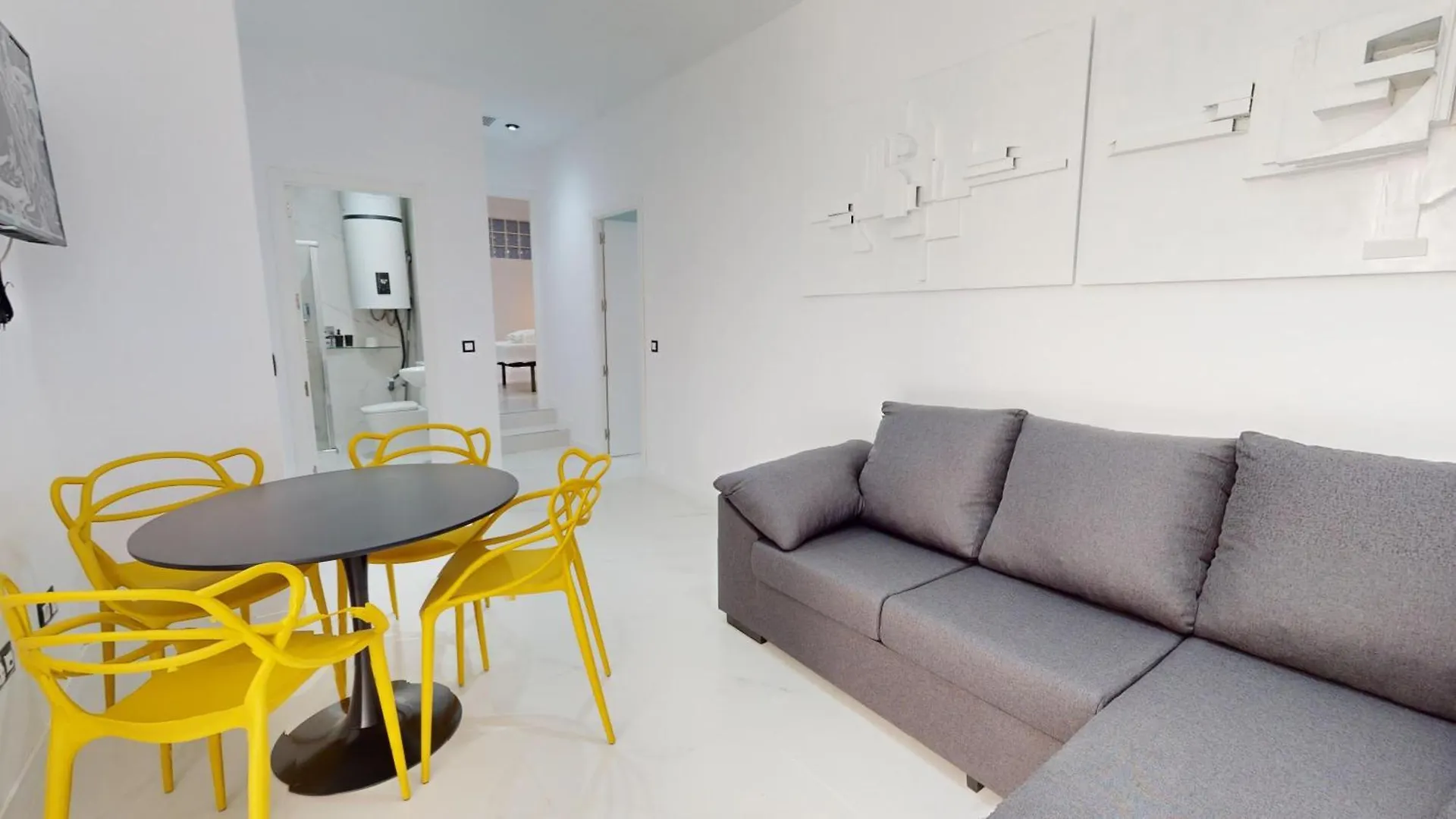 Appartamento Agd Living 1 Algarrobo Costa